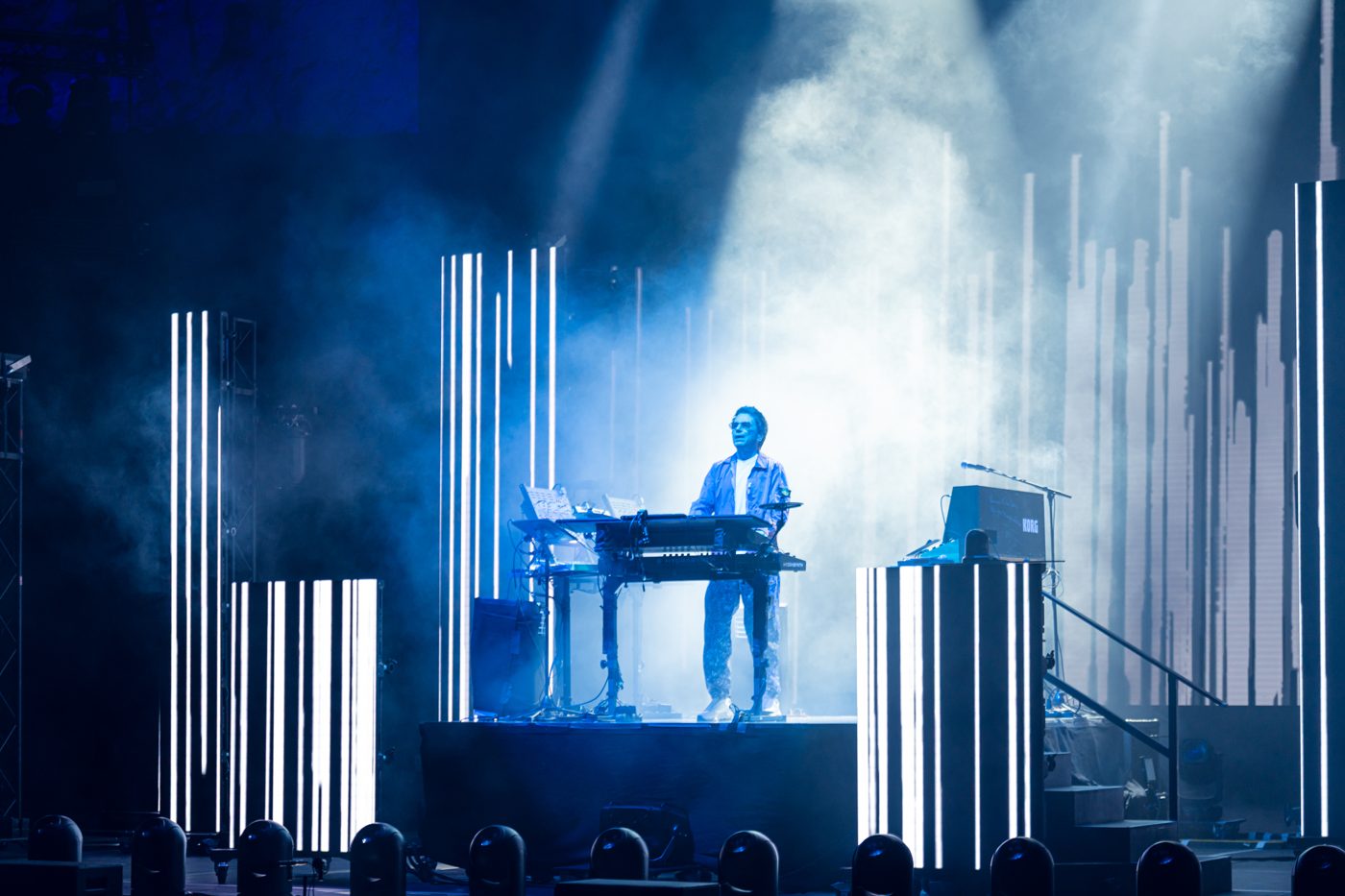 Jean-Michel Jarre
