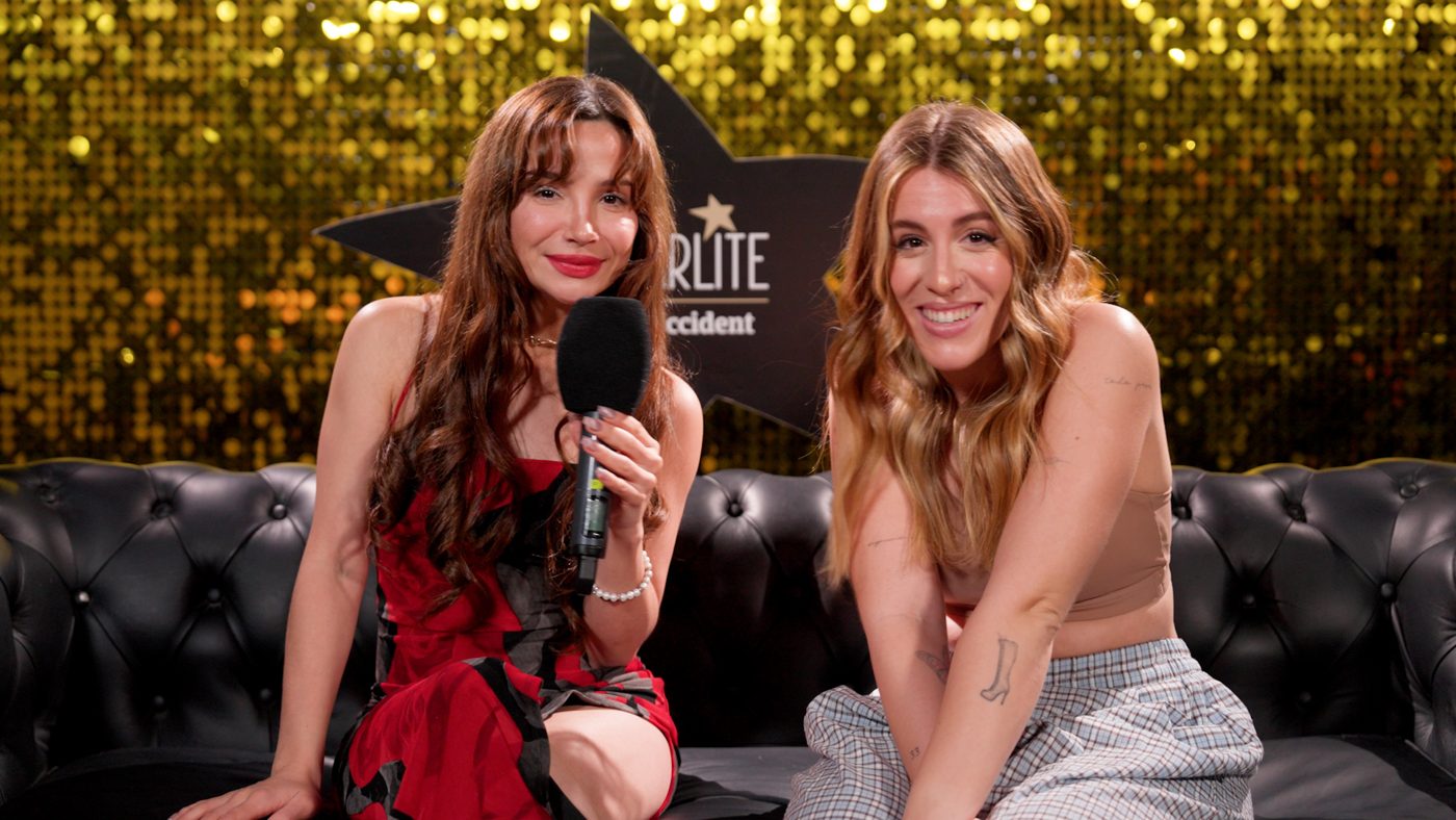 Laura y Brenda