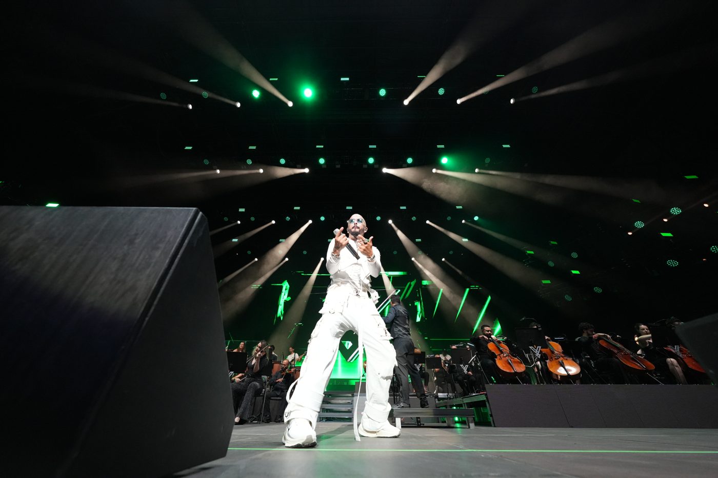 Yandel Sinfónico