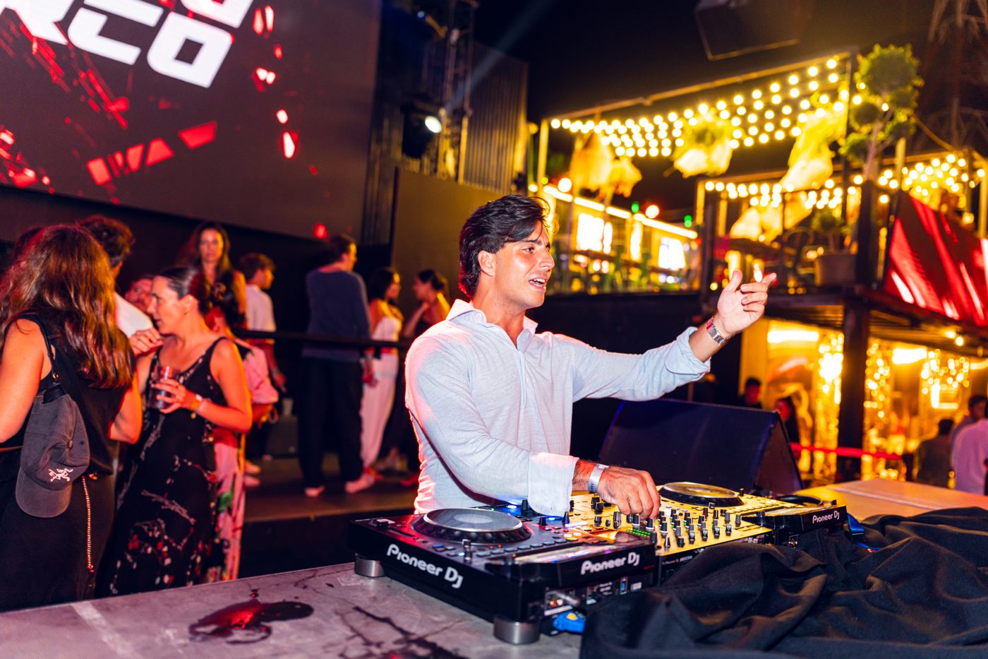 DJ Sessions (19 Agosto) - Reubicación Hey Kid